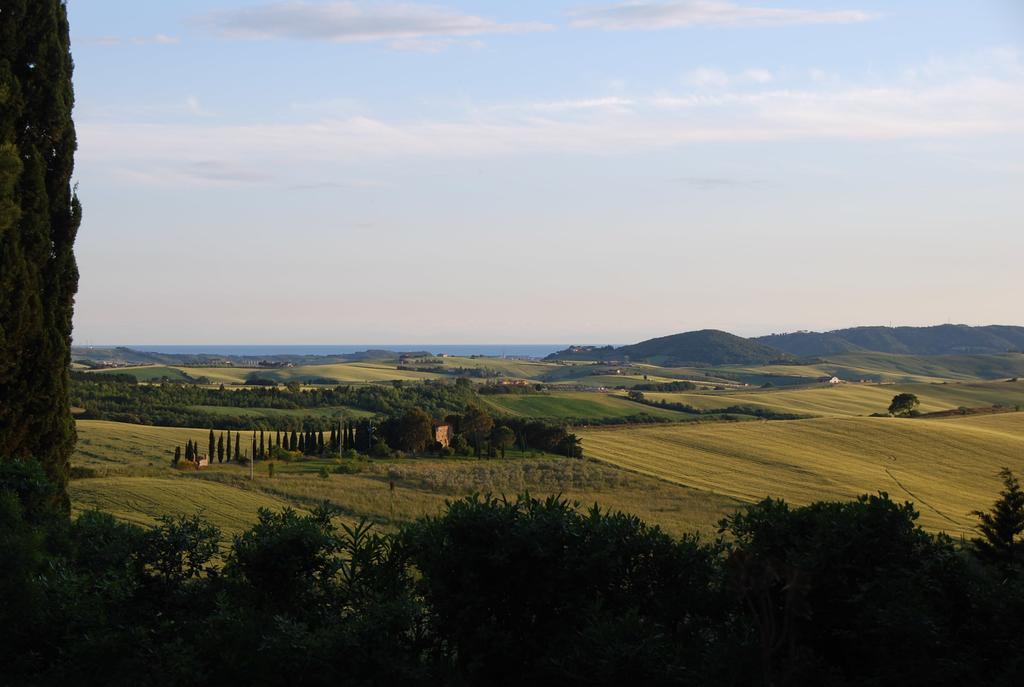 La Locanda Del Barbagianni Bed & Breakfast Santa Luce Exterior photo