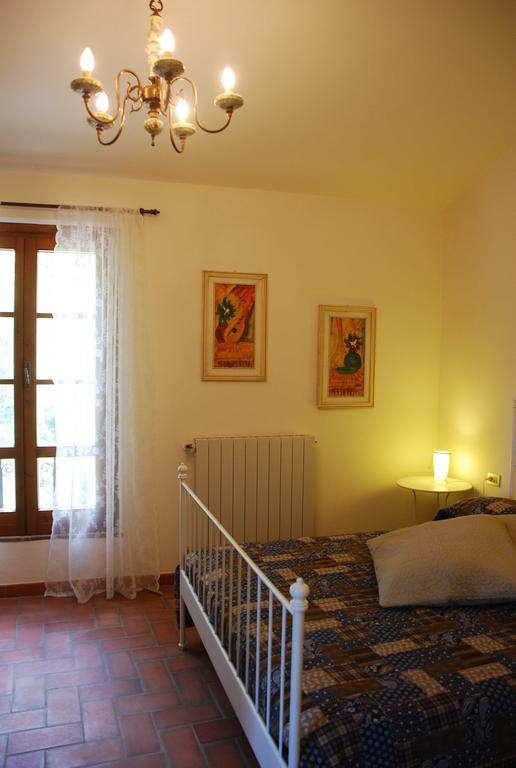 La Locanda Del Barbagianni Bed & Breakfast Santa Luce Room photo