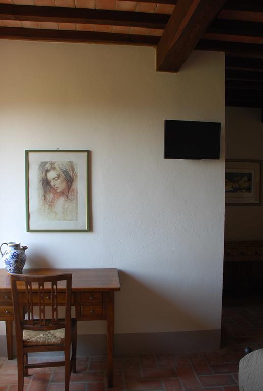 La Locanda Del Barbagianni Bed & Breakfast Santa Luce Room photo