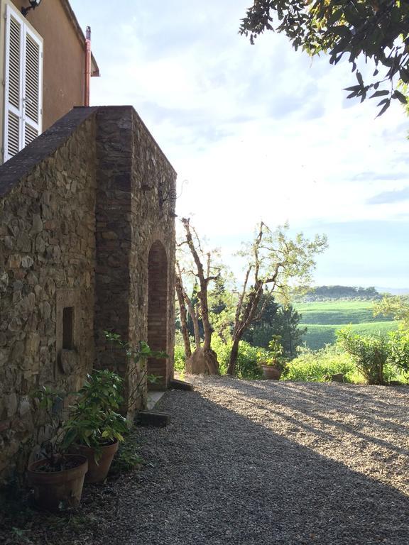 La Locanda Del Barbagianni Bed & Breakfast Santa Luce Exterior photo