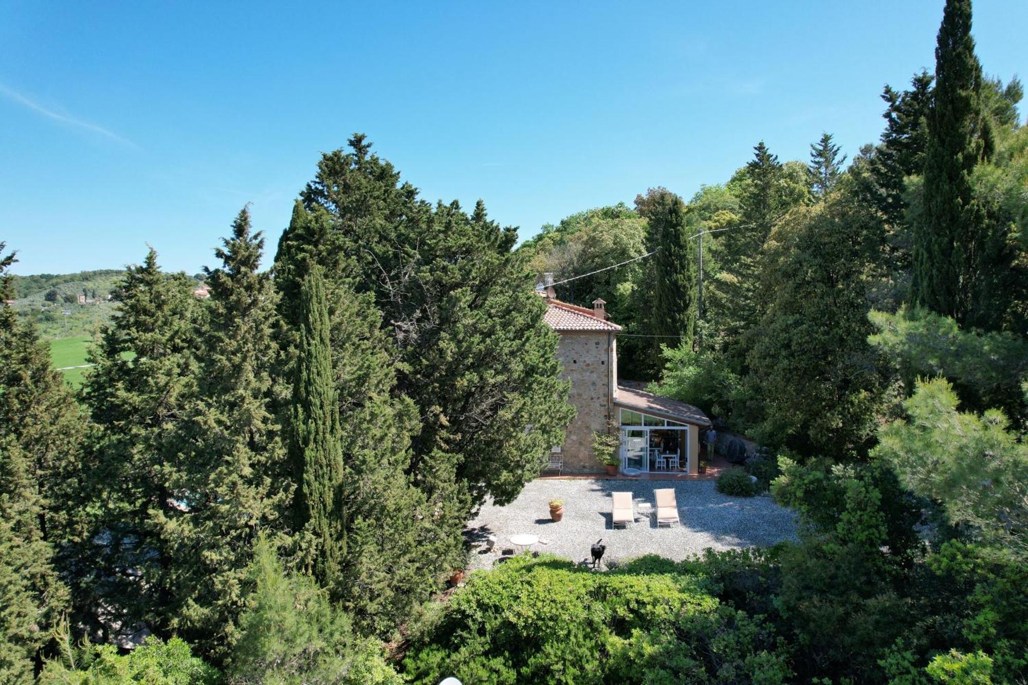 La Locanda Del Barbagianni Santa Luce Exterior photo