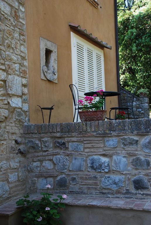 La Locanda Del Barbagianni Bed & Breakfast Santa Luce Exterior photo