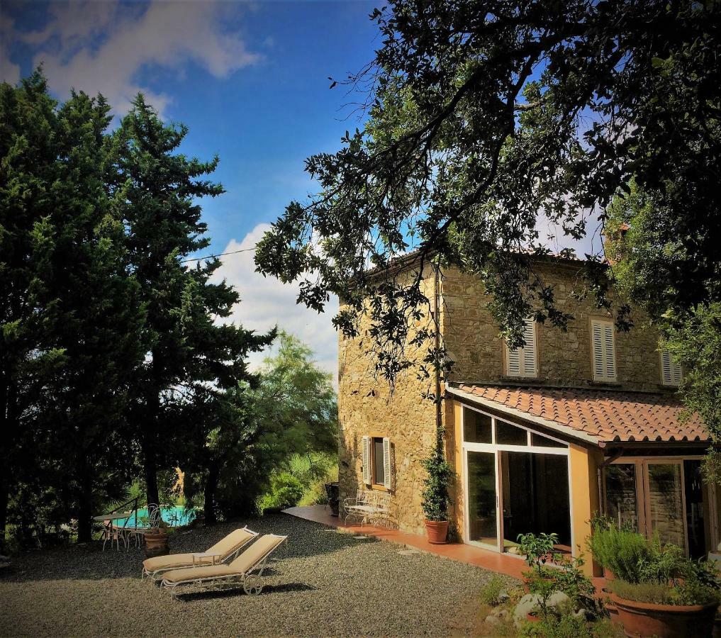 La Locanda Del Barbagianni Bed & Breakfast Santa Luce Exterior photo