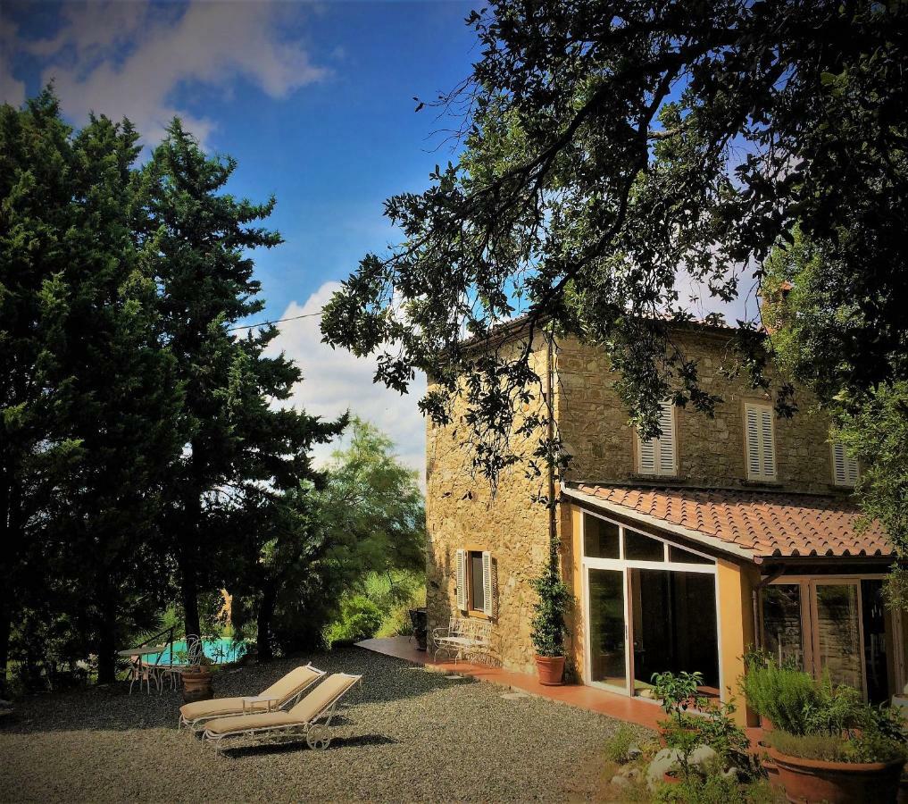 La Locanda Del Barbagianni Santa Luce Exterior photo